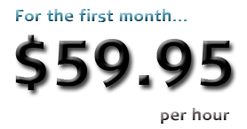 trial rates for repairing computers in la jolla