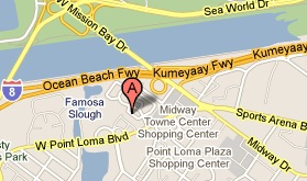 Map to Teck1 Business Networks